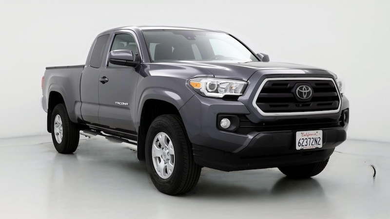 2018 Toyota Tacoma SR5 Hero Image