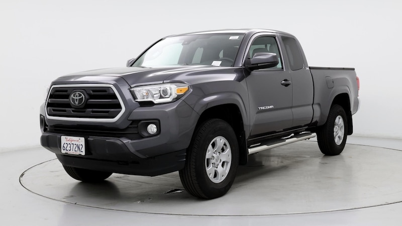 2018 Toyota Tacoma SR5 4