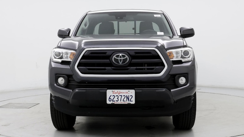 2018 Toyota Tacoma SR5 5