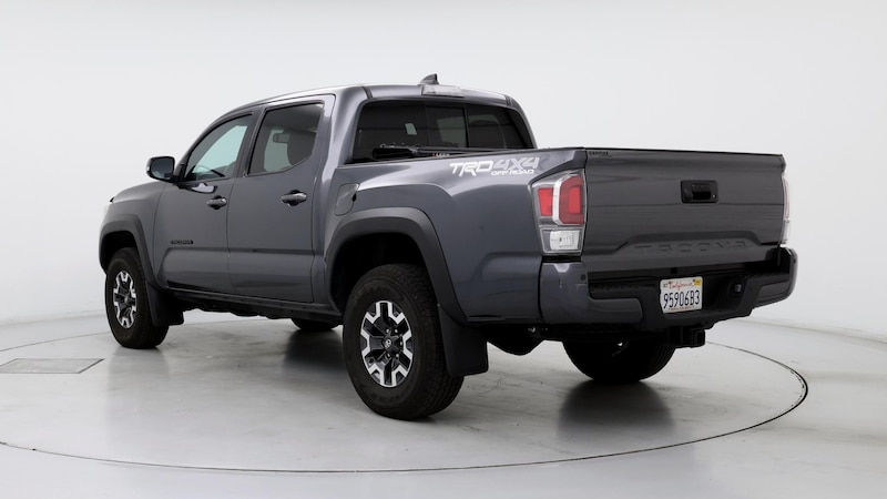 2021 Toyota Tacoma TRD Off-Road 2