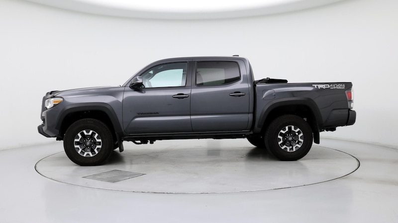 2021 Toyota Tacoma TRD Off-Road 3