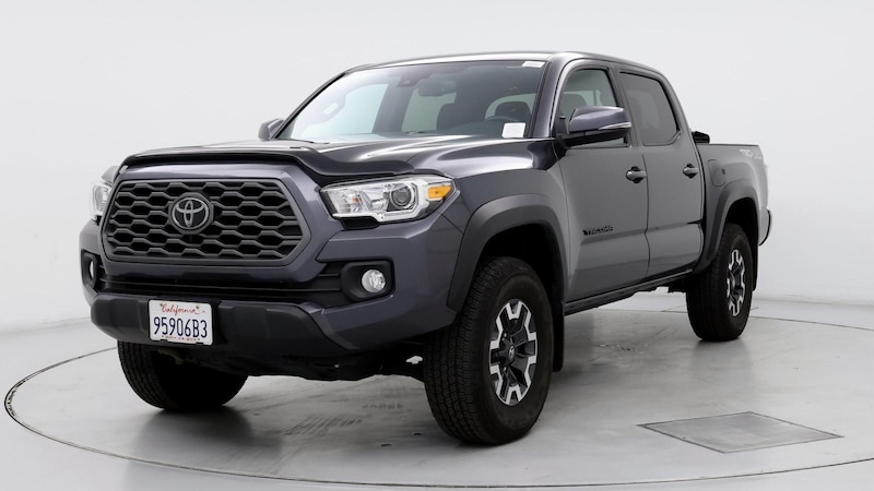 2021 Toyota Tacoma TRD Off-Road 4