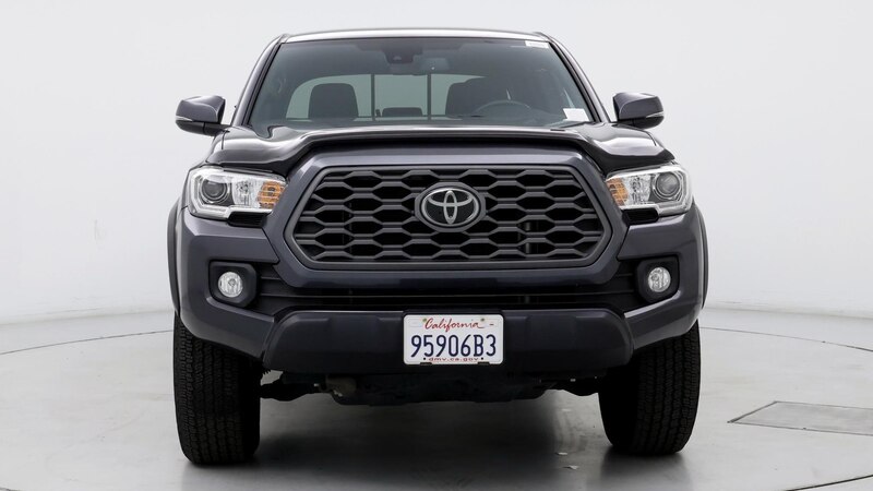 2021 Toyota Tacoma TRD Off-Road 5