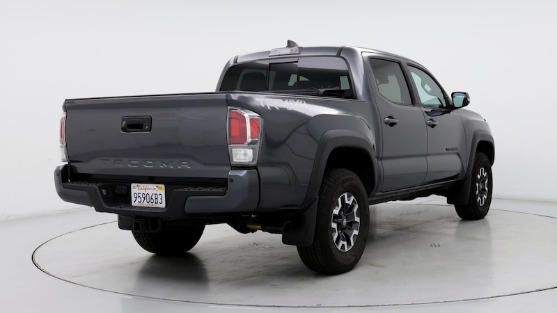 2021 Toyota Tacoma TRD Off-Road 8