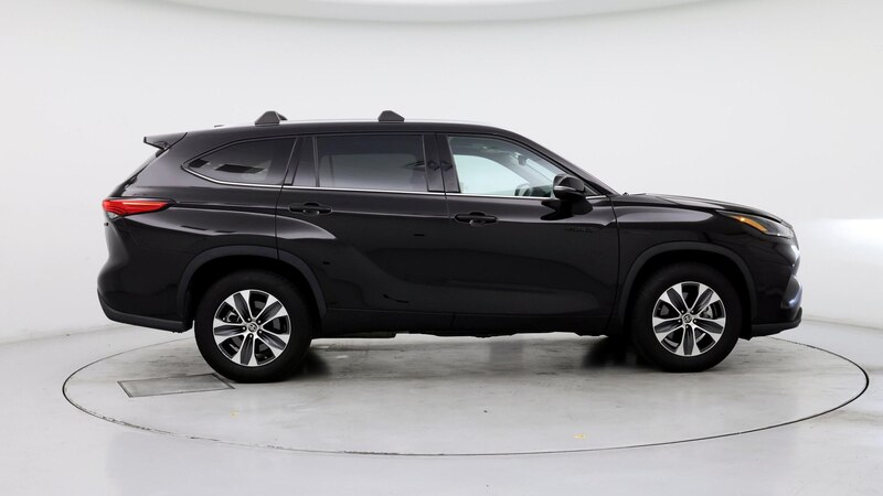 2021 Toyota Highlander XLE 7