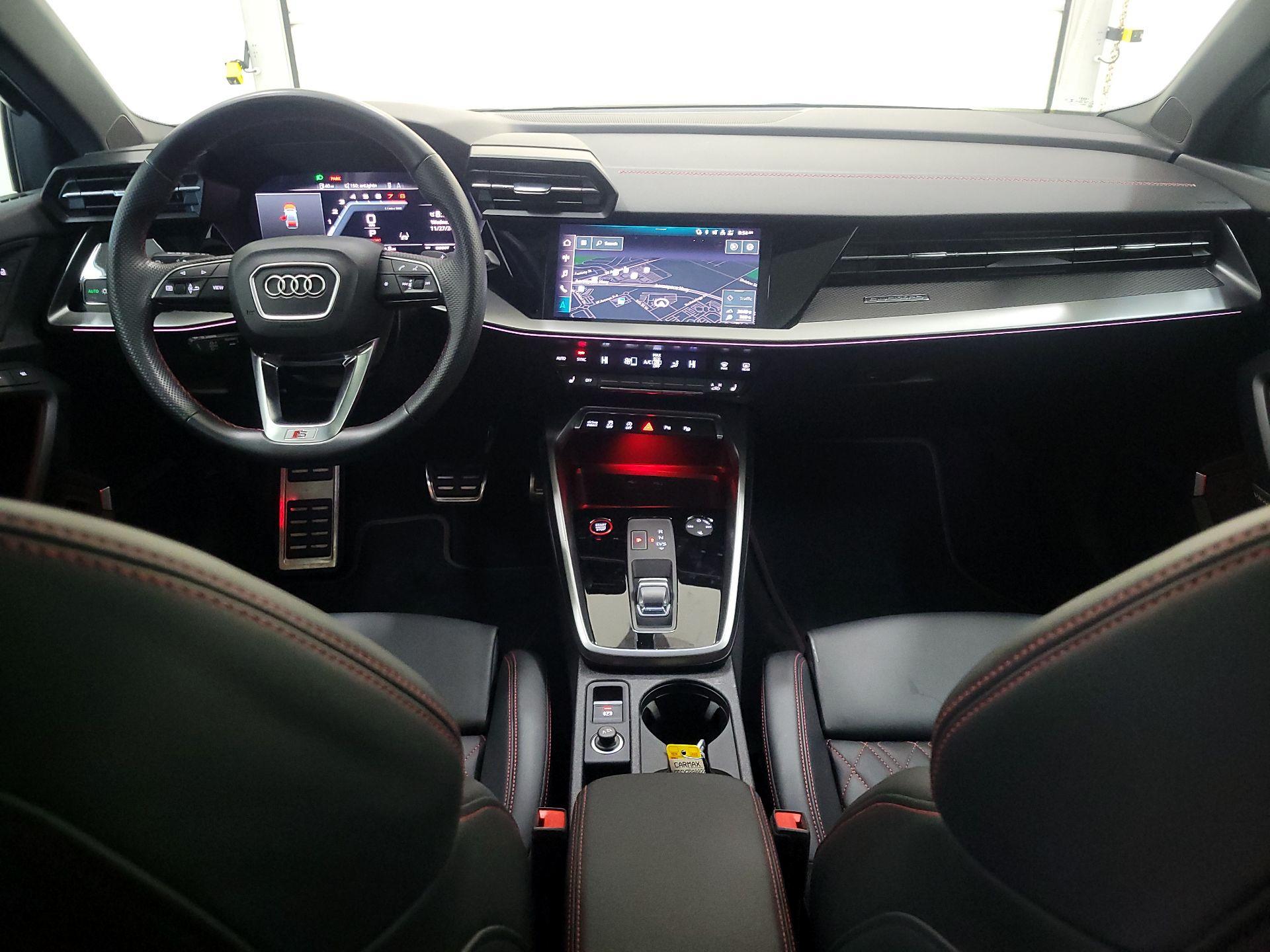Thumbnail: 2023 Audi S3 - 9