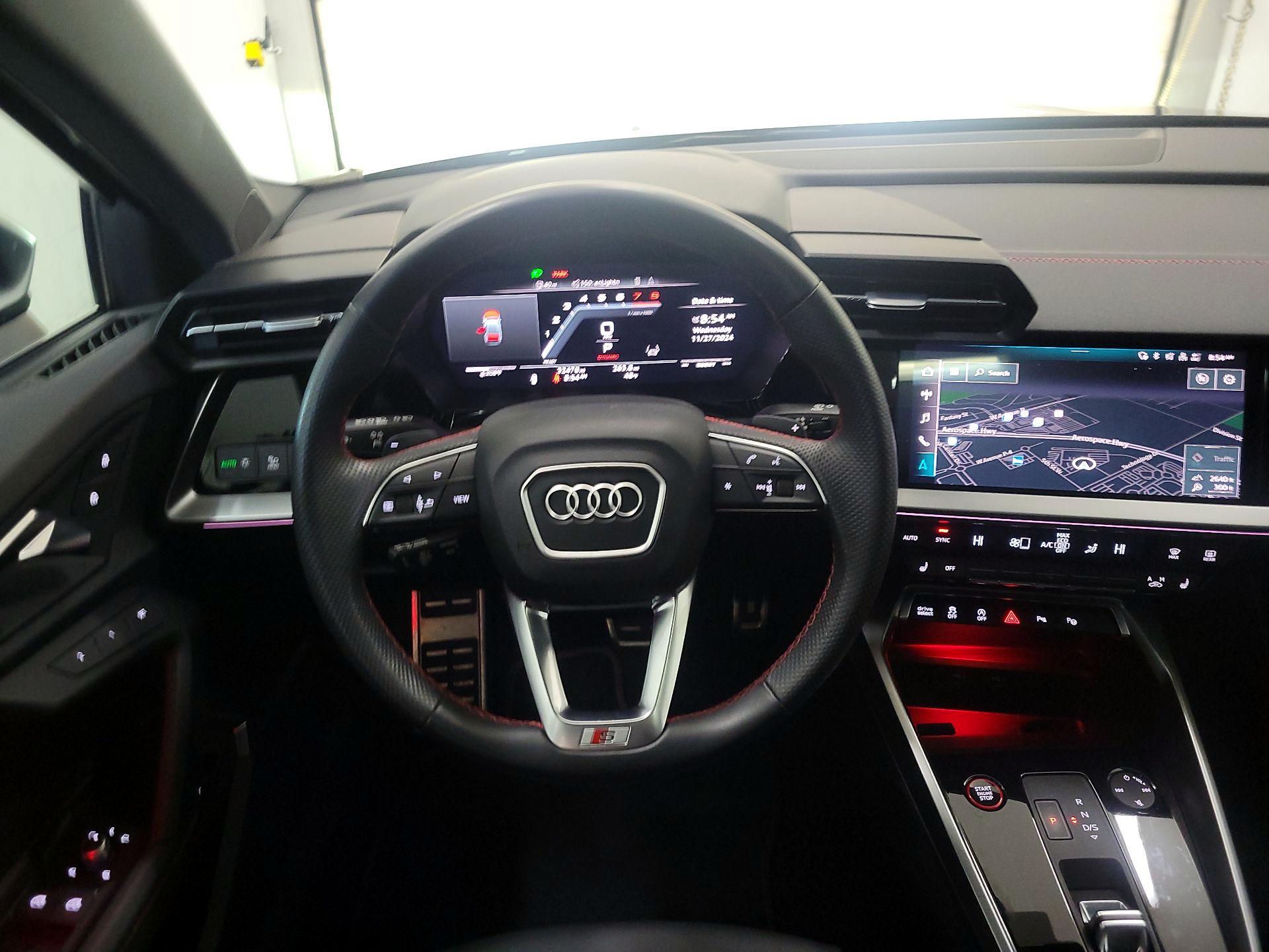 Thumbnail: 2023 Audi S3 - 10