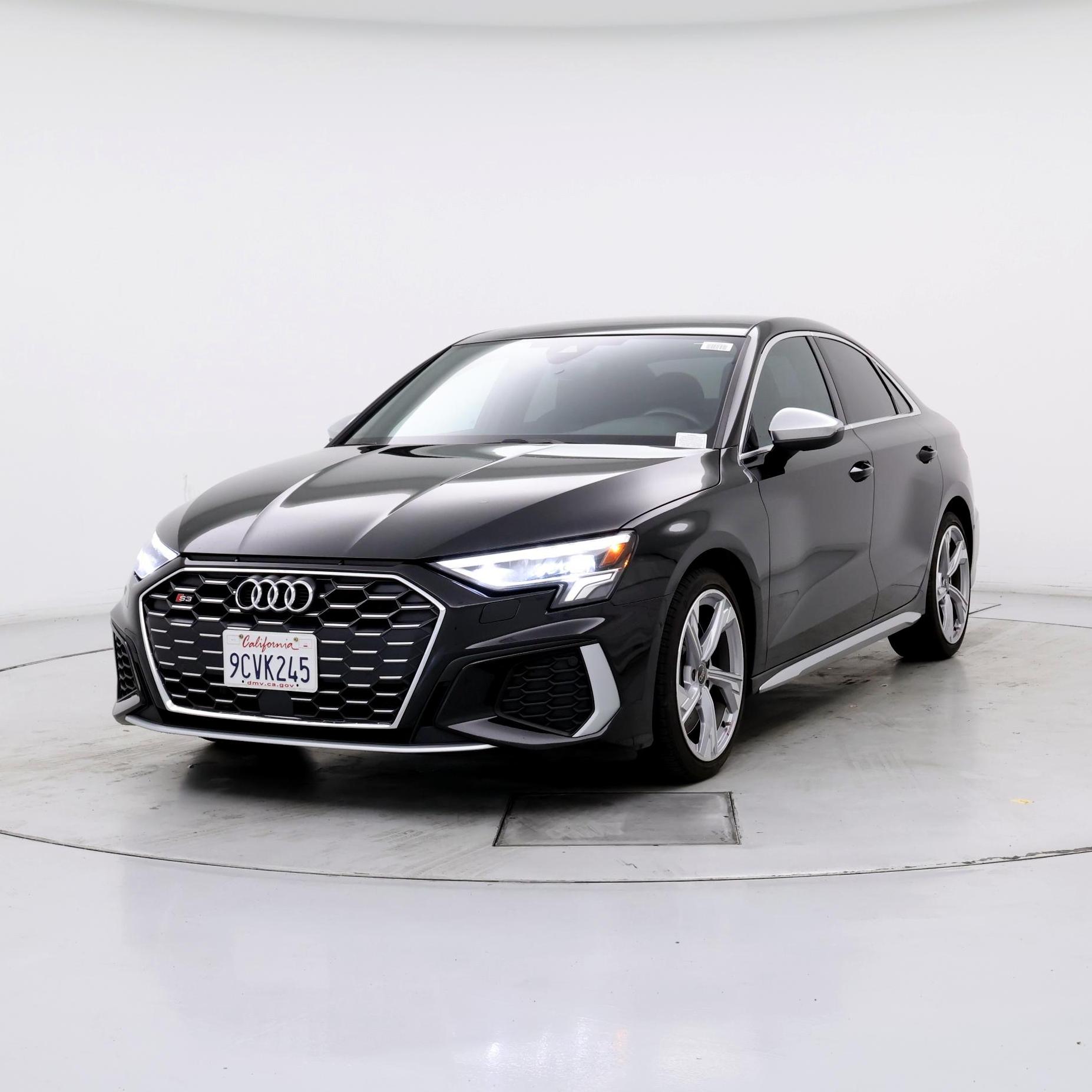 Thumbnail: 2023 Audi S3 - 4