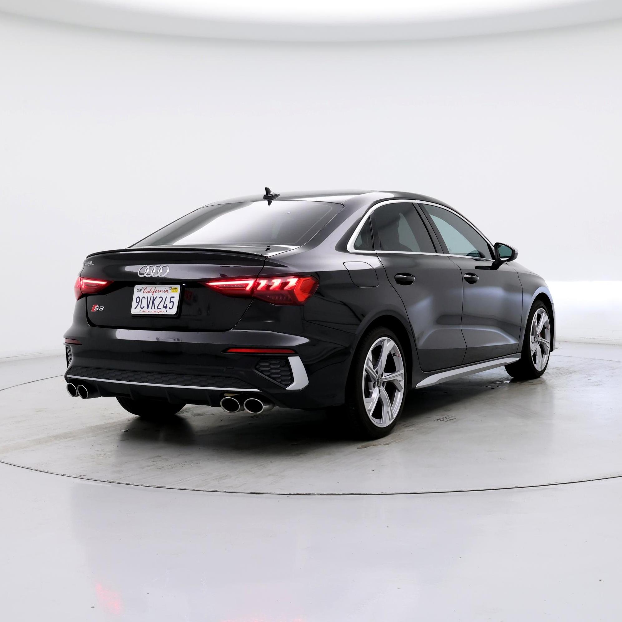 Thumbnail: 2023 Audi S3 - 8
