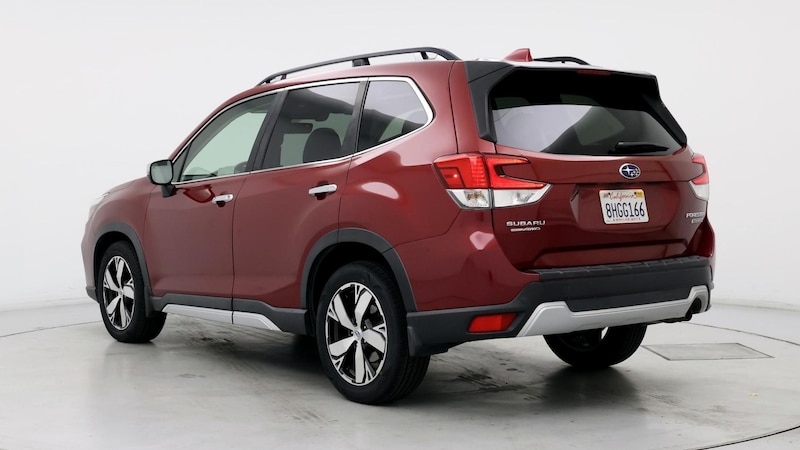 2019 Subaru Forester Touring 2