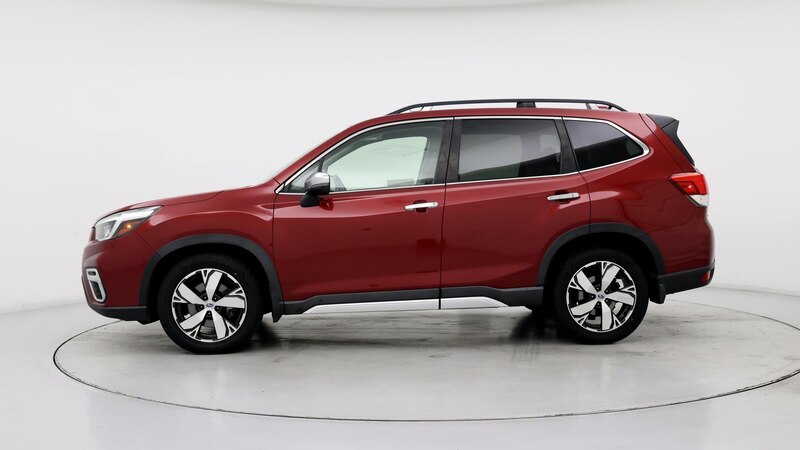 2019 Subaru Forester Touring 3