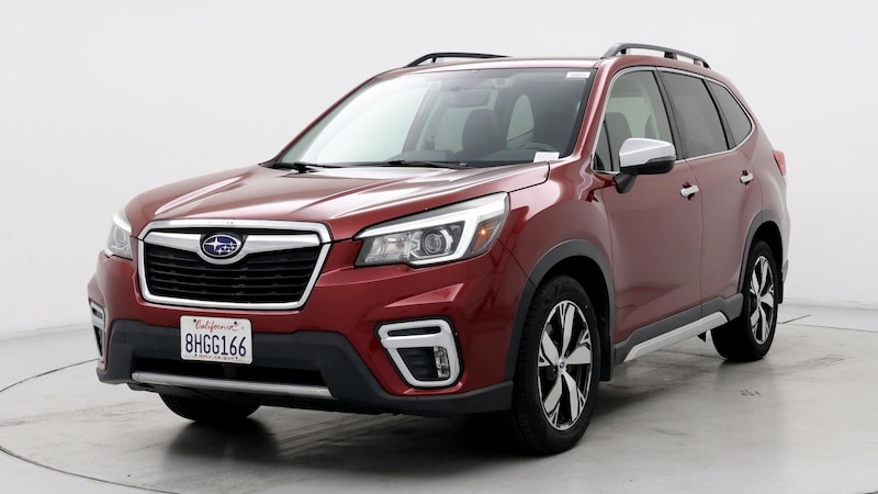 2019 Subaru Forester Touring 4