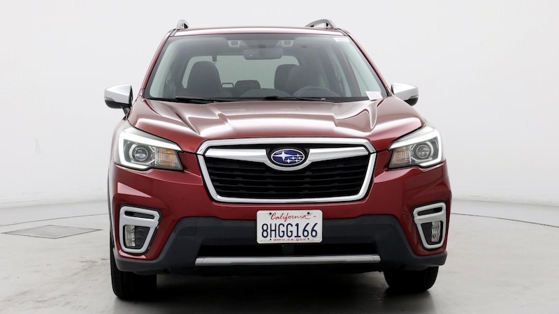 2019 Subaru Forester Touring 5