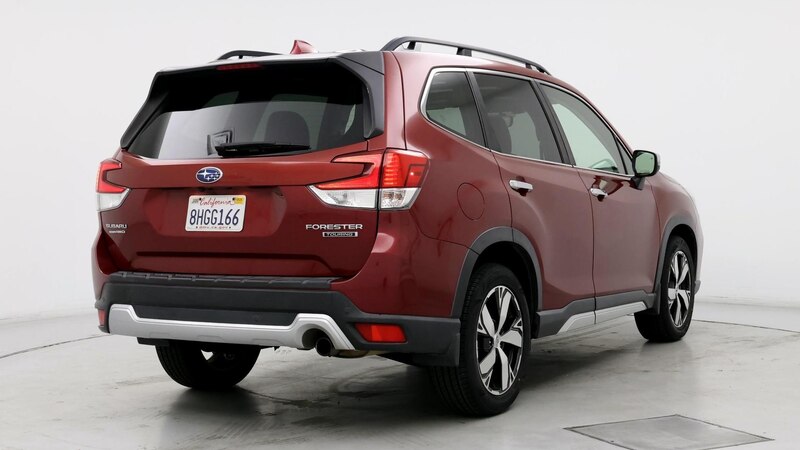 2019 Subaru Forester Touring 8