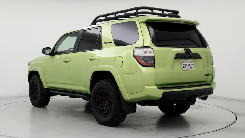 2022 Toyota 4Runner TRD Pro 2