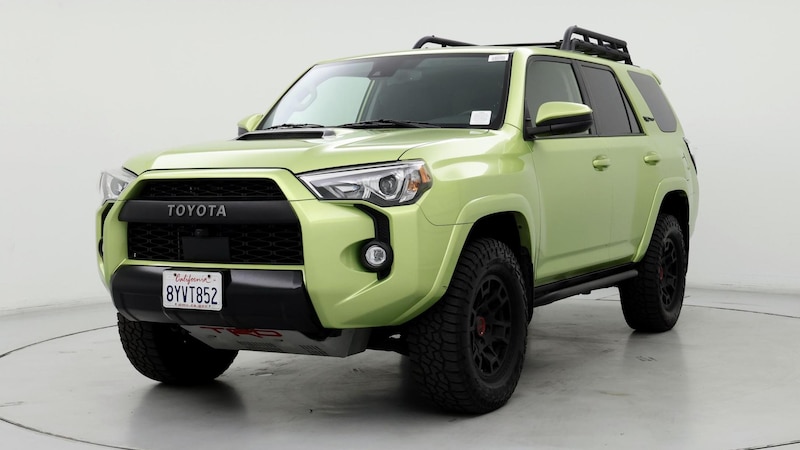 2022 Toyota 4Runner TRD Pro 4