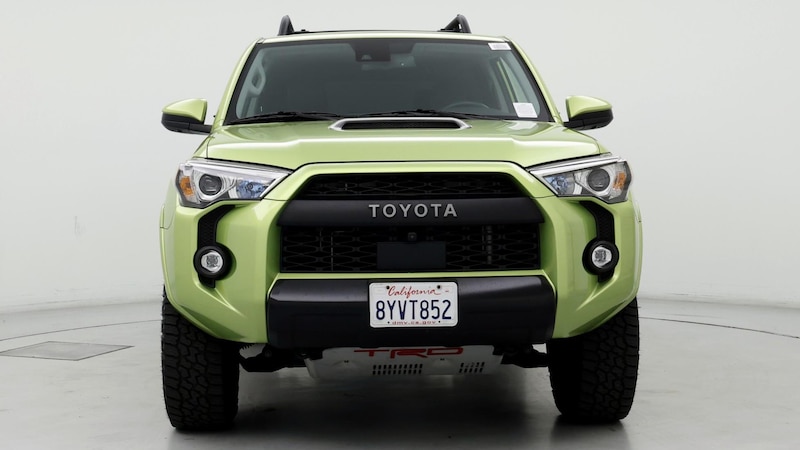 2022 Toyota 4Runner TRD Pro 5