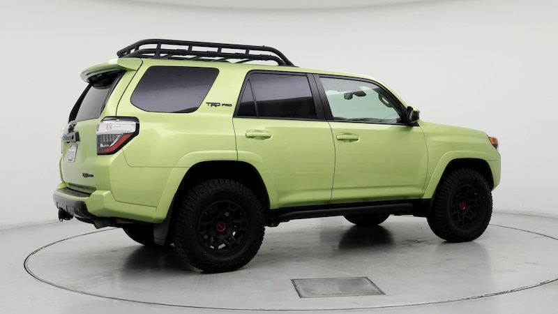 2022 Toyota 4Runner TRD Pro 8