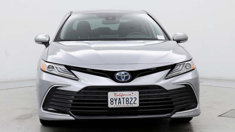 2022 Toyota Camry XLE 5