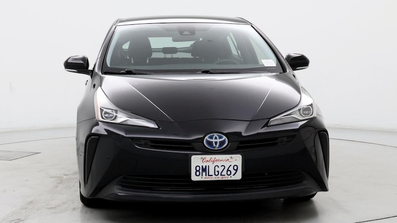 2019 Toyota Prius LE 5