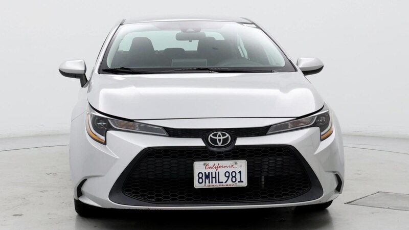 2020 Toyota Corolla LE 5