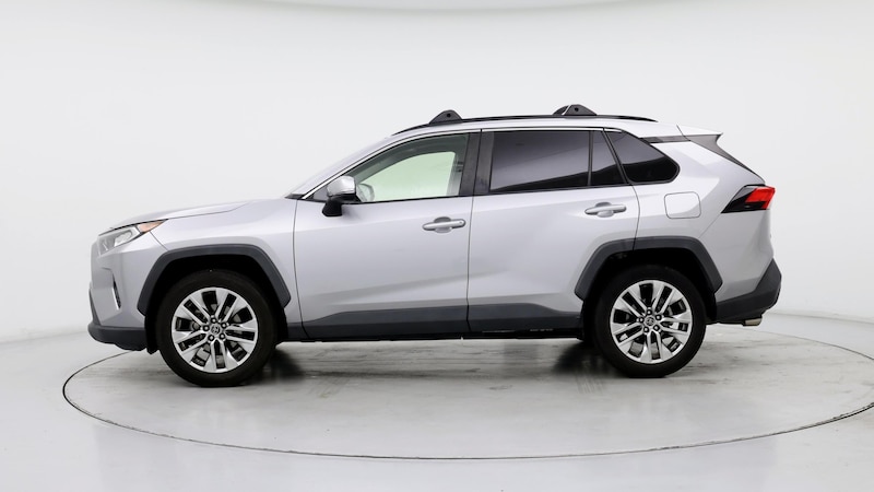 2019 Toyota RAV4 XLE Premium 3