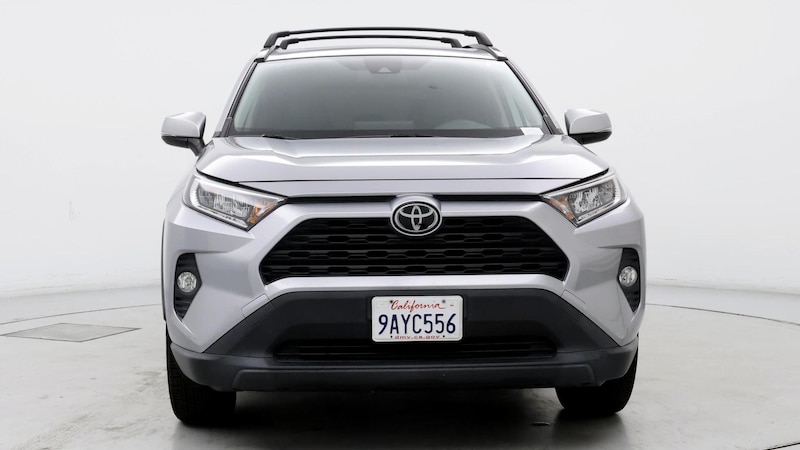 2019 Toyota RAV4 XLE Premium 5