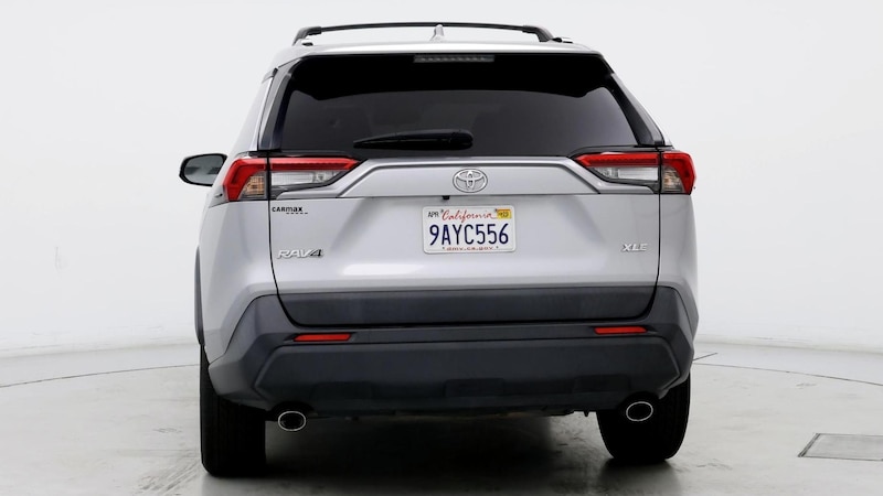 2019 Toyota RAV4 XLE Premium 6