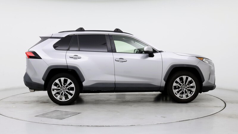 2019 Toyota RAV4 XLE Premium 7