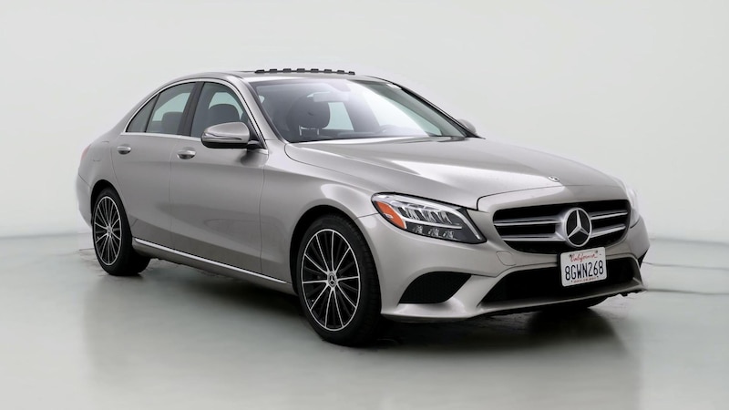 2019 Mercedes-Benz C-Class C 300 Hero Image