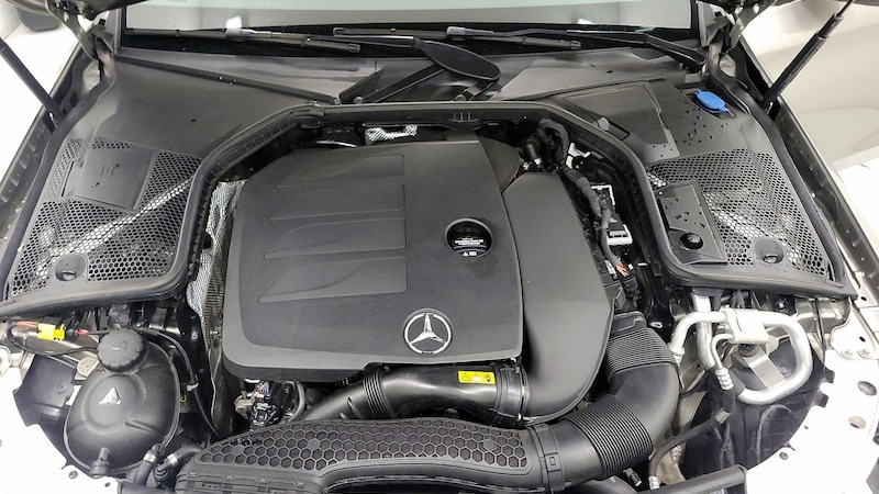 2019 Mercedes-Benz C-Class C 300 22