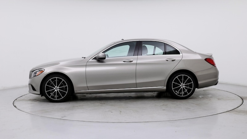 2019 Mercedes-Benz C-Class C 300 3