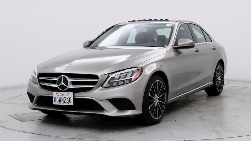 2019 Mercedes-Benz C-Class C 300 4