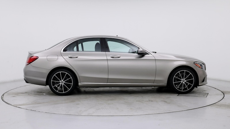 2019 Mercedes-Benz C-Class C 300 7