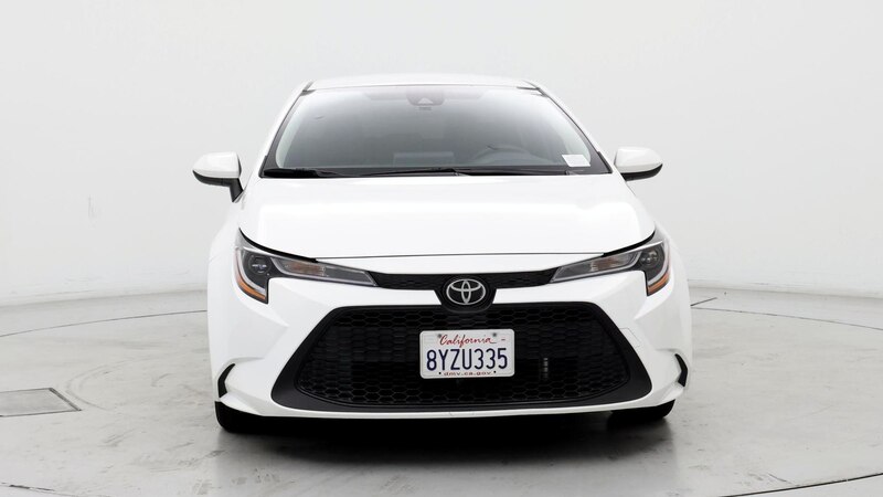 2022 Toyota Corolla LE 5