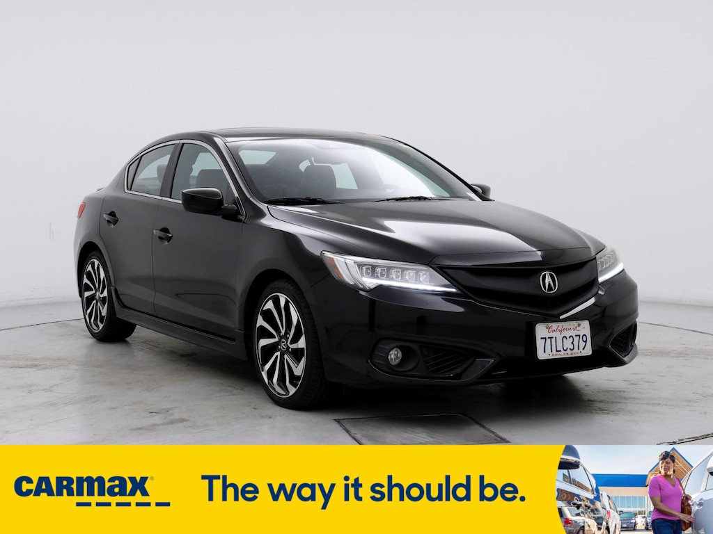 2017 Acura ILX