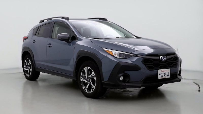 2024 Subaru Crosstrek Premium Hero Image