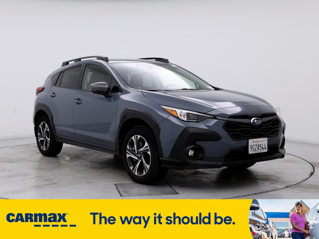 2024 Subaru Crosstrek