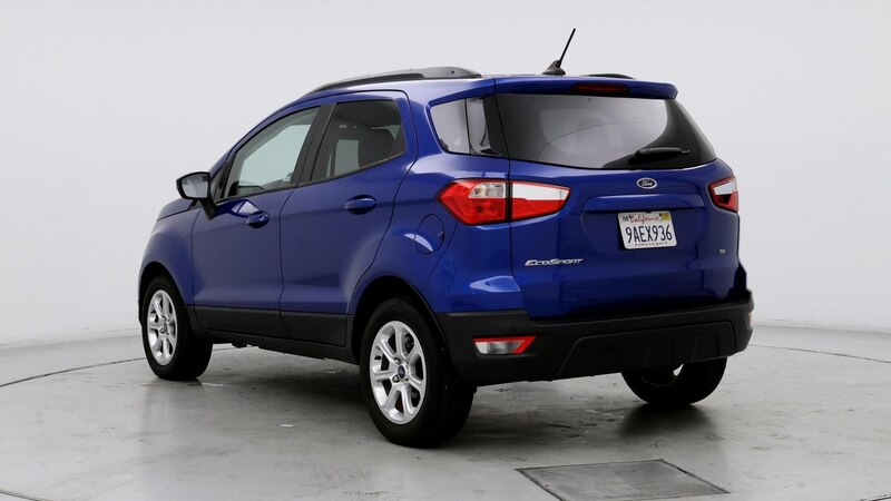 2021 Ford EcoSport SE 2