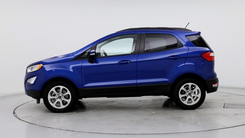 2021 Ford EcoSport SE 3