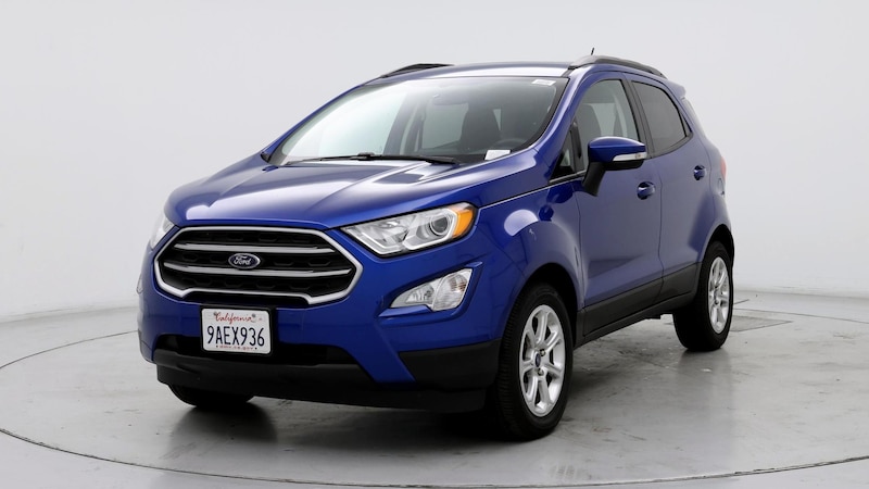 2021 Ford EcoSport SE 4