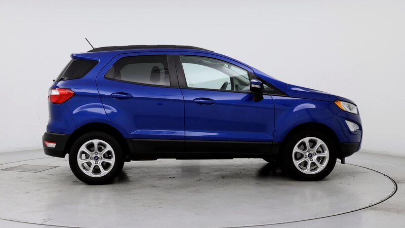 2021 Ford EcoSport SE 7