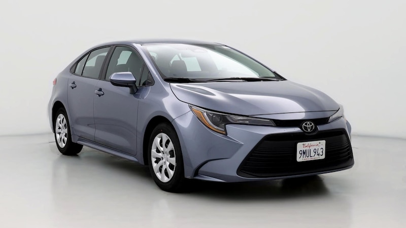 2024 Toyota Corolla LE Hero Image