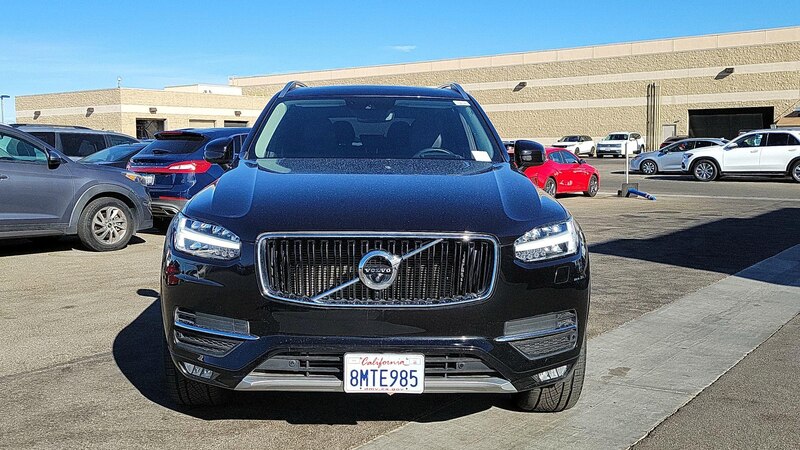 2019 Volvo XC90 T6 Momentum 2