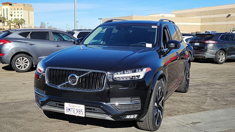 2019 Volvo XC90 T6 Momentum 3