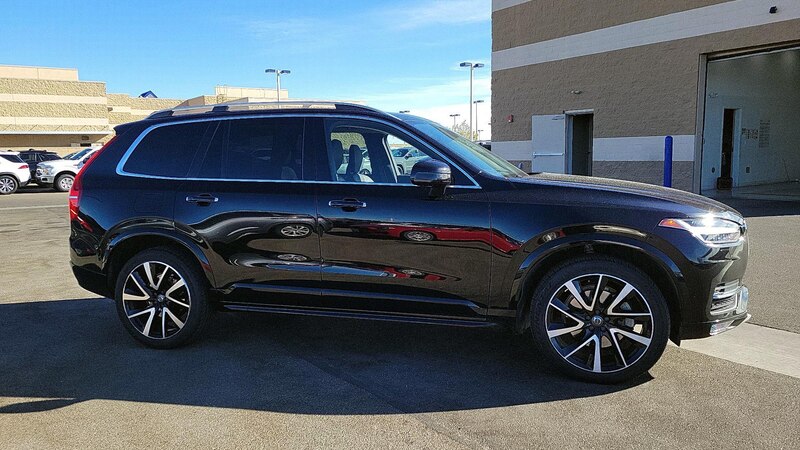 2019 Volvo XC90 T6 Momentum 4