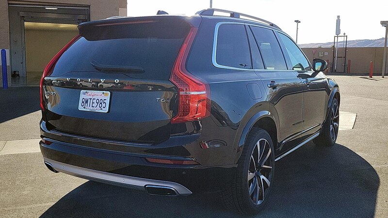 2019 Volvo XC90 T6 Momentum 5