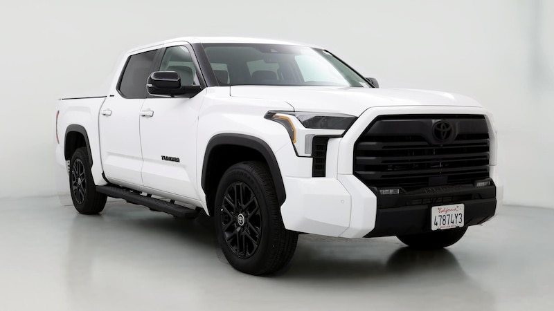 2024 Toyota Tundra Limited Hero Image