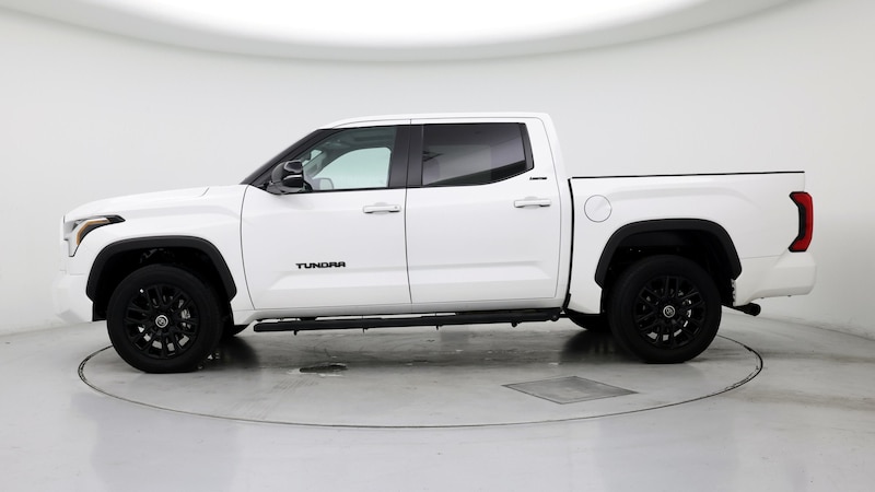 2024 Toyota Tundra Limited 3