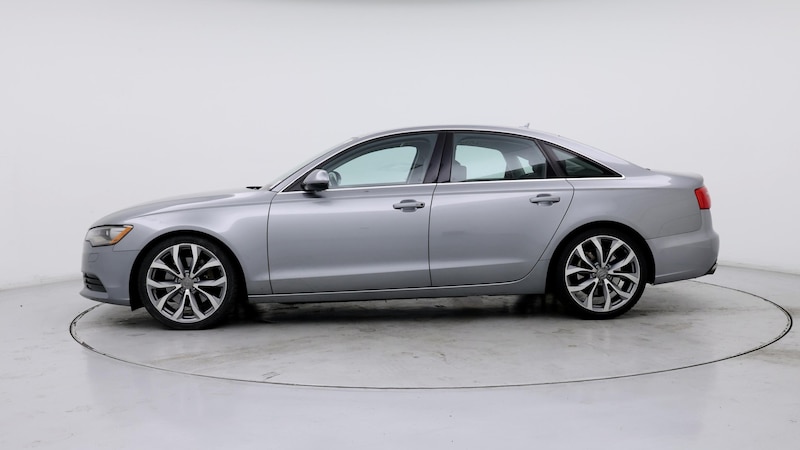 2014 Audi A6 Premium Plus 3